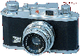 Ilford Advocate Camera