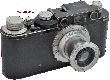 Leica II Camera