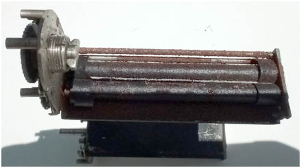 Restoration image, Paul Studios, ARL Camera