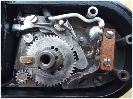 Restoration image, Paul Studios, ARL Camera