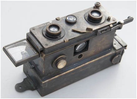 Stereo camera for sale