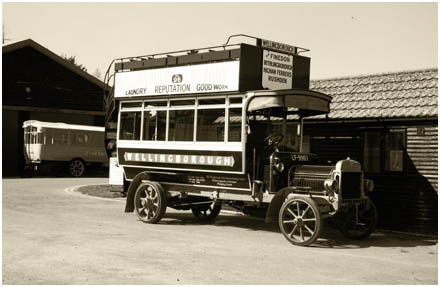 Early Bus