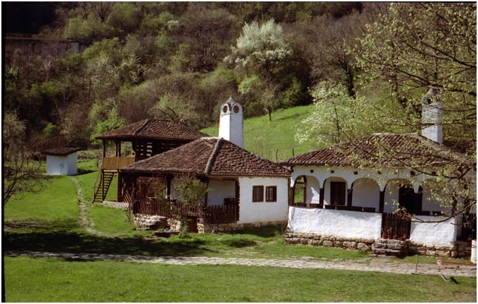 Rural Serbia