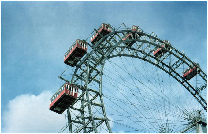 Vienna Ferris wheel