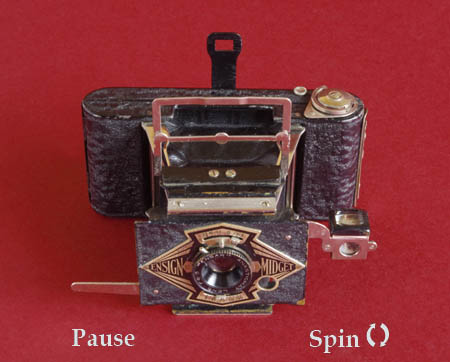 Midget 55 360 degree rotating image
