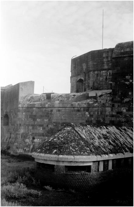 Hurst Castle