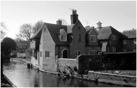 Bishops Mill