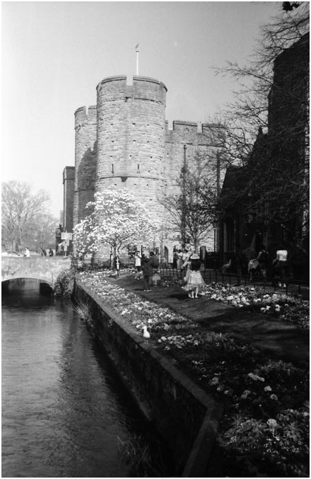Westgate Towers, Canterbury